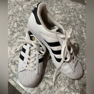 Adidas SUPERSTAR Sneakers Size 8.5